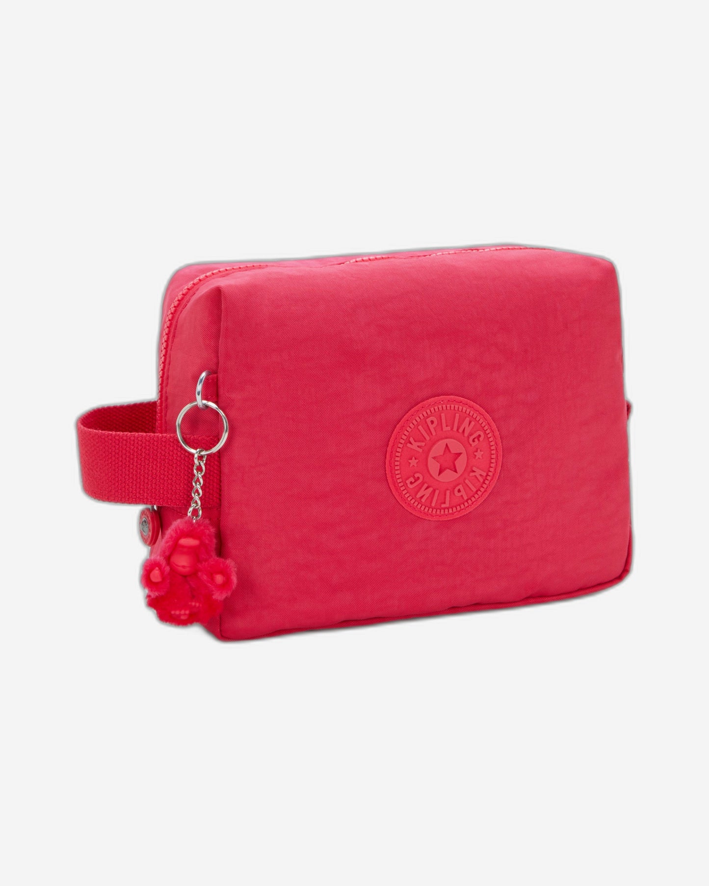 Kipling Parac Resort Pink Large Toiletry Bag I2887-1BN