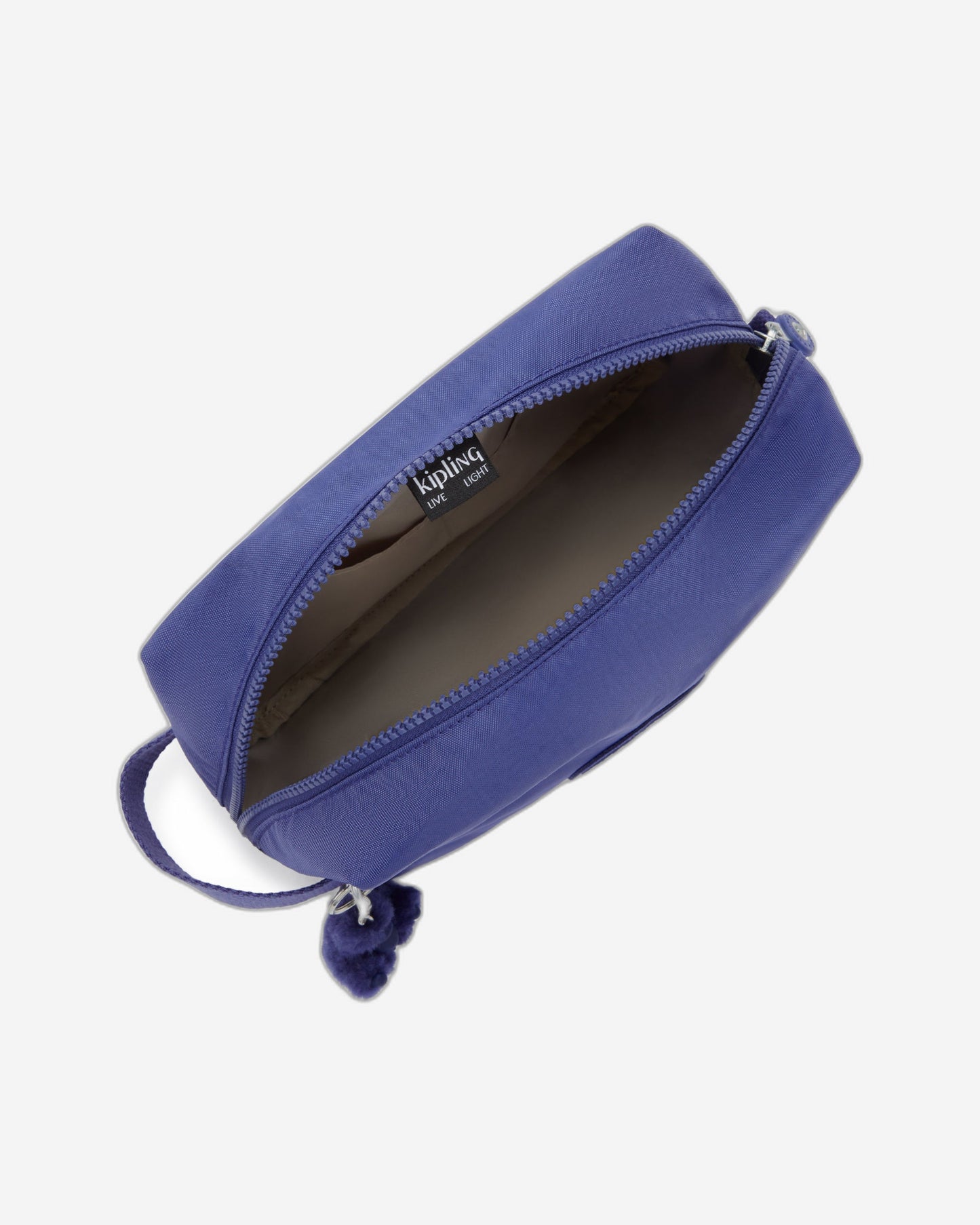 Kipling Parac Ocean Blue Large toiletry Bag I2887-24U