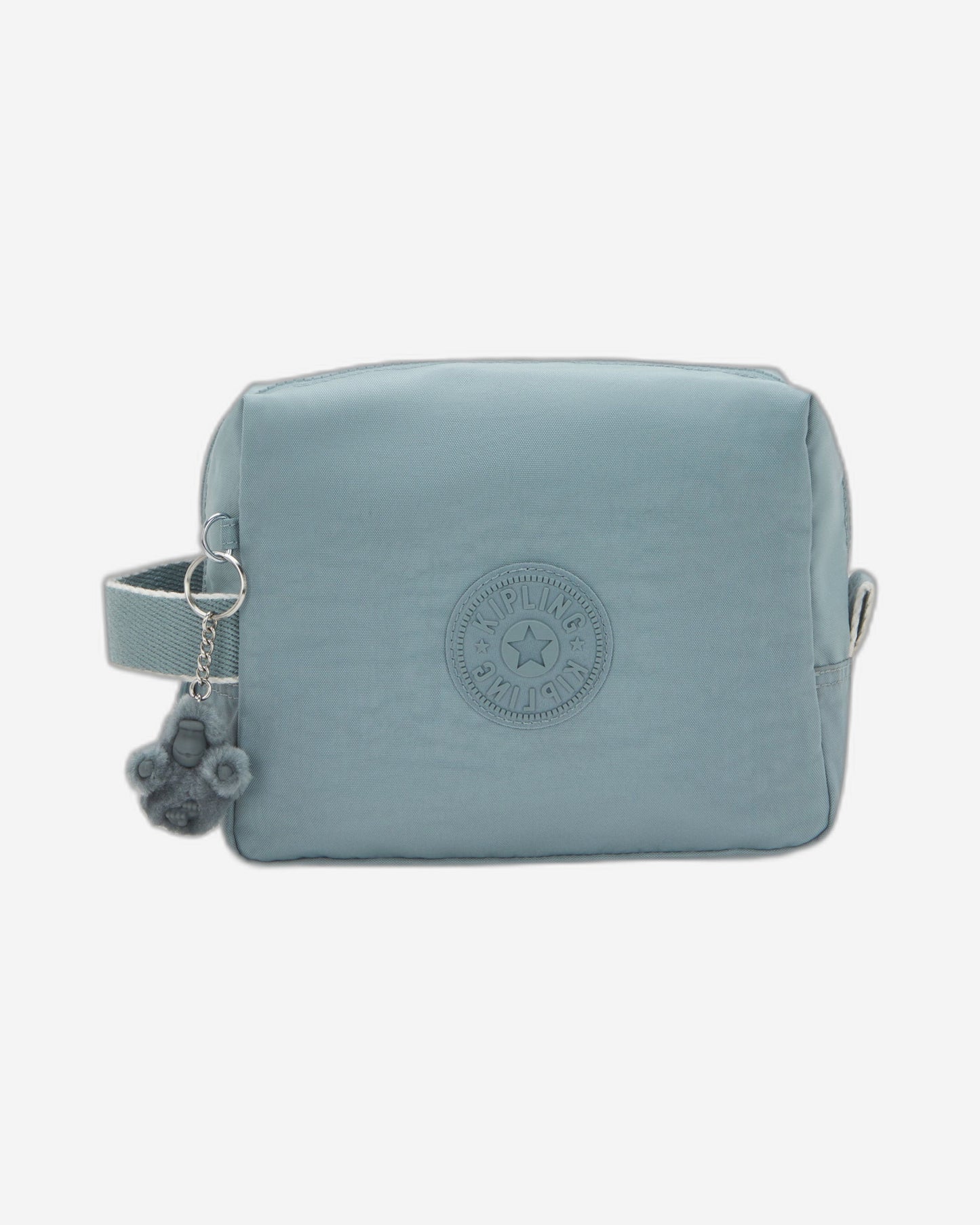 Kipling Parac Relaxed Grey Large Toiletry Bag I2887-3NL