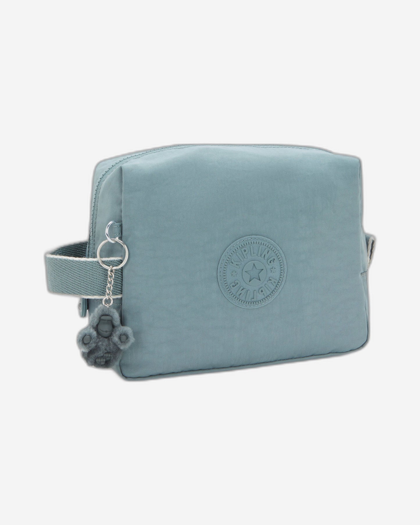 Kipling Parac Relaxed Grey Large Toiletry Bag I2887-3NL