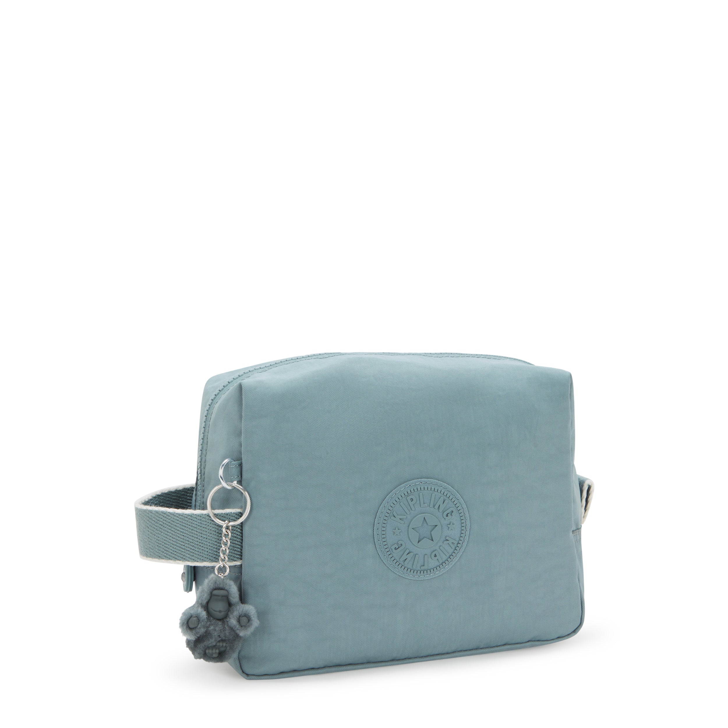 Kipling Parac Relaxed Grey Large Toiletry Bag I2887-3NL