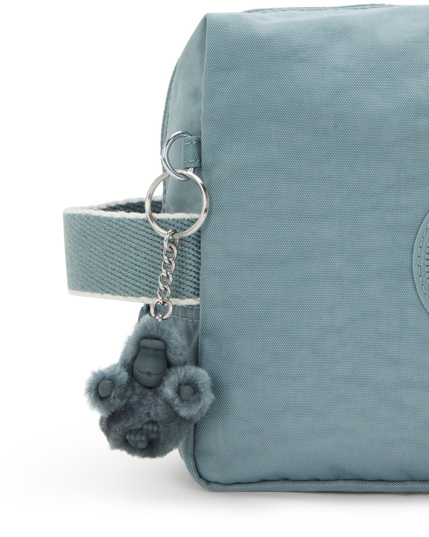 Kipling Parac Relaxed Grey Large Toiletry Bag I2887-3NL