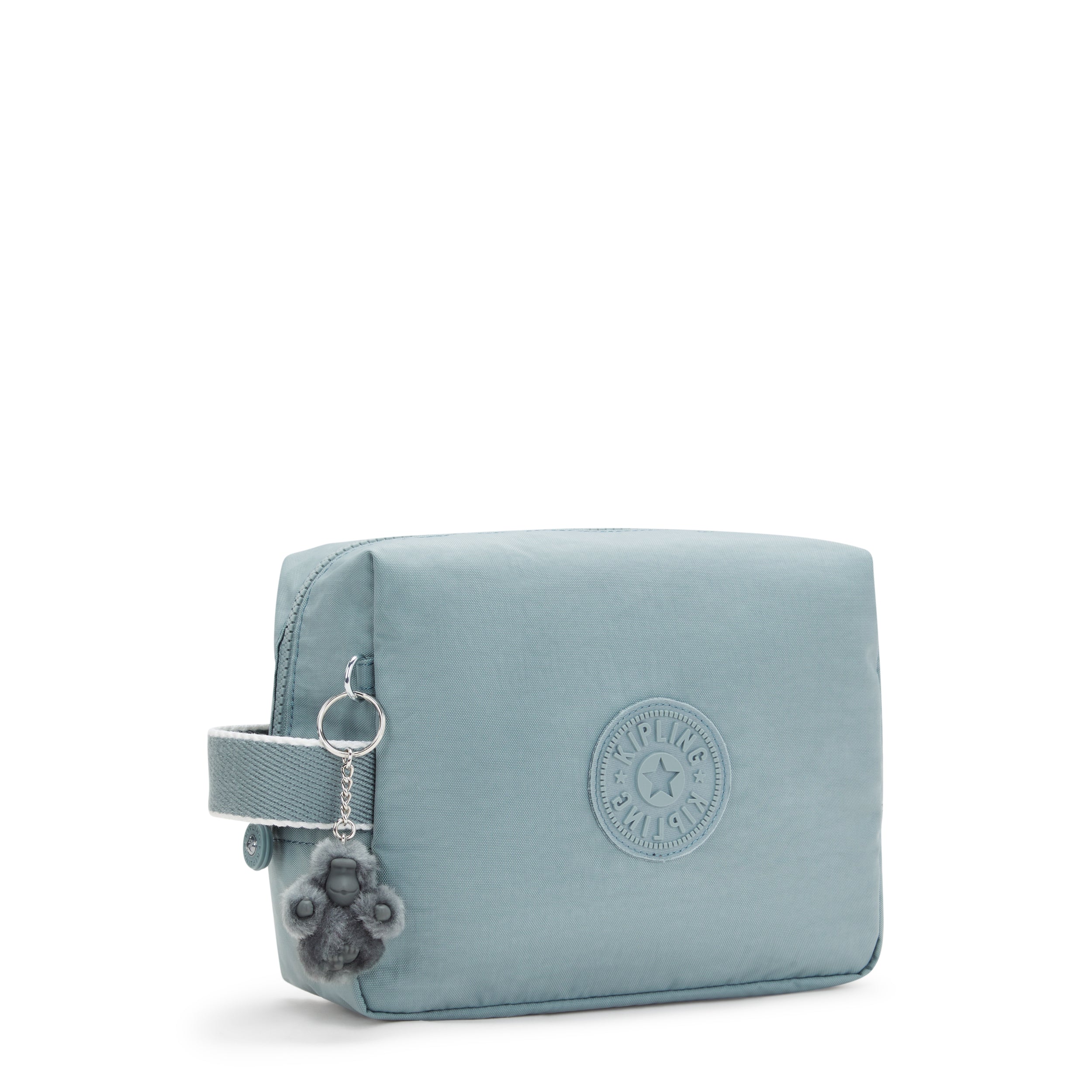 Kipling Parac Relaxed Grey Large Toiletry Bag I2887-3NL