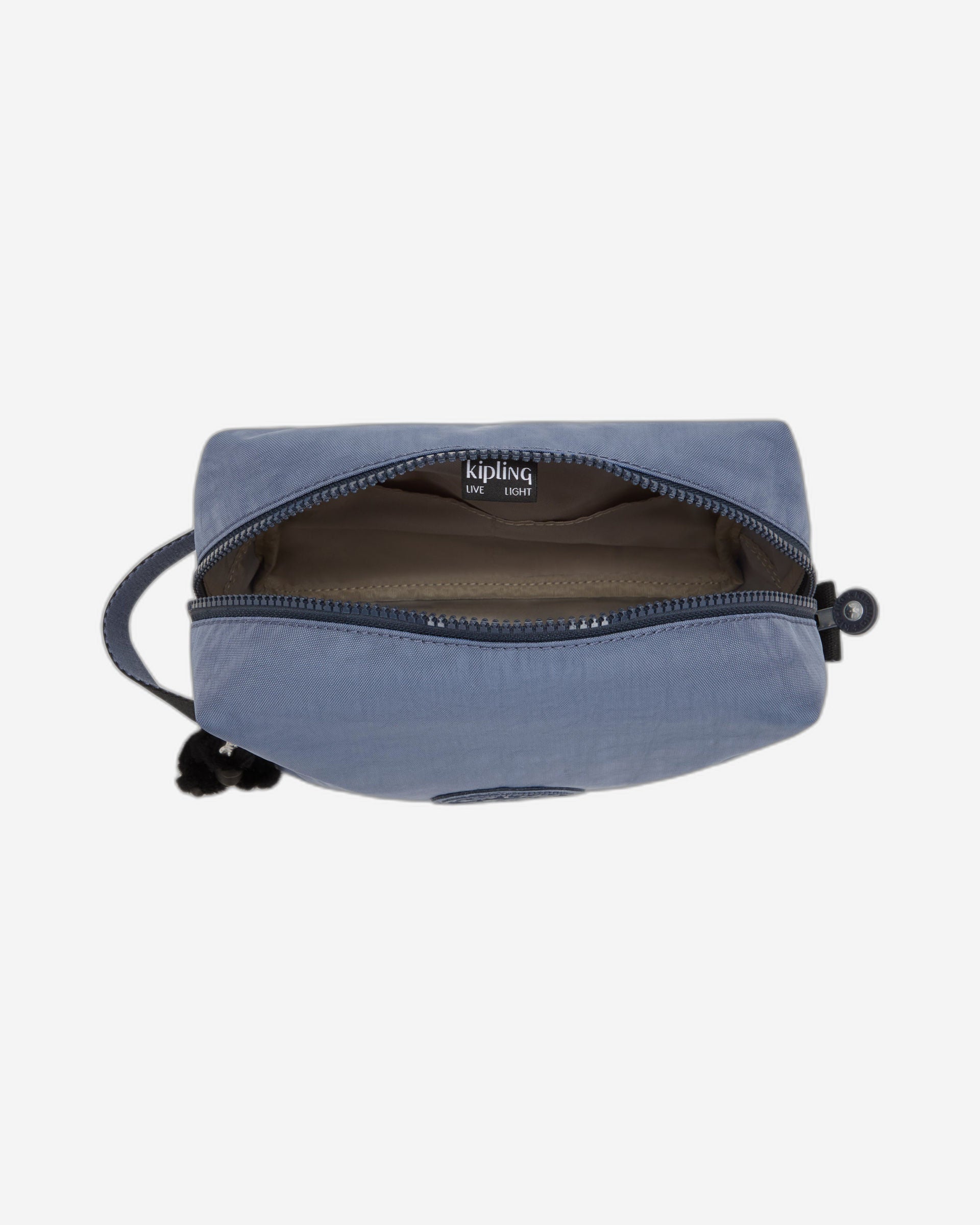 Kipling Parac Blue Lover Large Toiletry Bag I2887-56V
