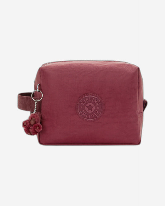 Kipling Parac Lounge Wine Large toiletry bag I2887-5FW