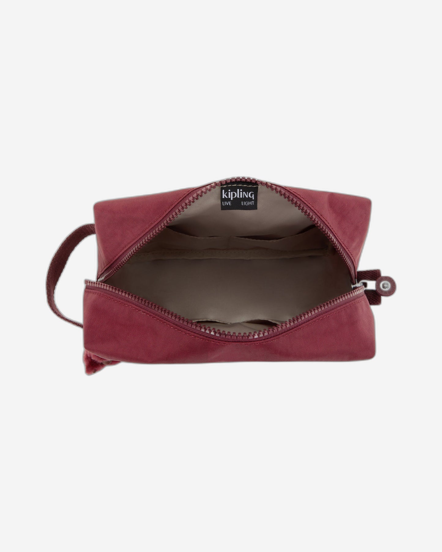 Kipling Parac Lounge Wine Large toiletry bag I2887-5FW