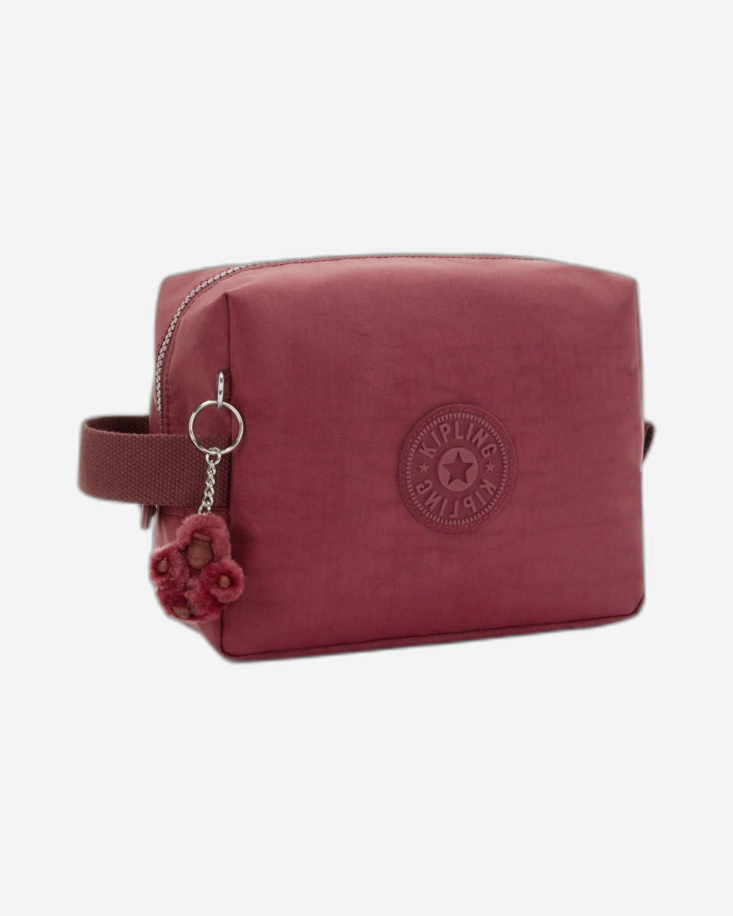 Kipling Parac Lounge Wine Large toiletry bag I2887-5FW