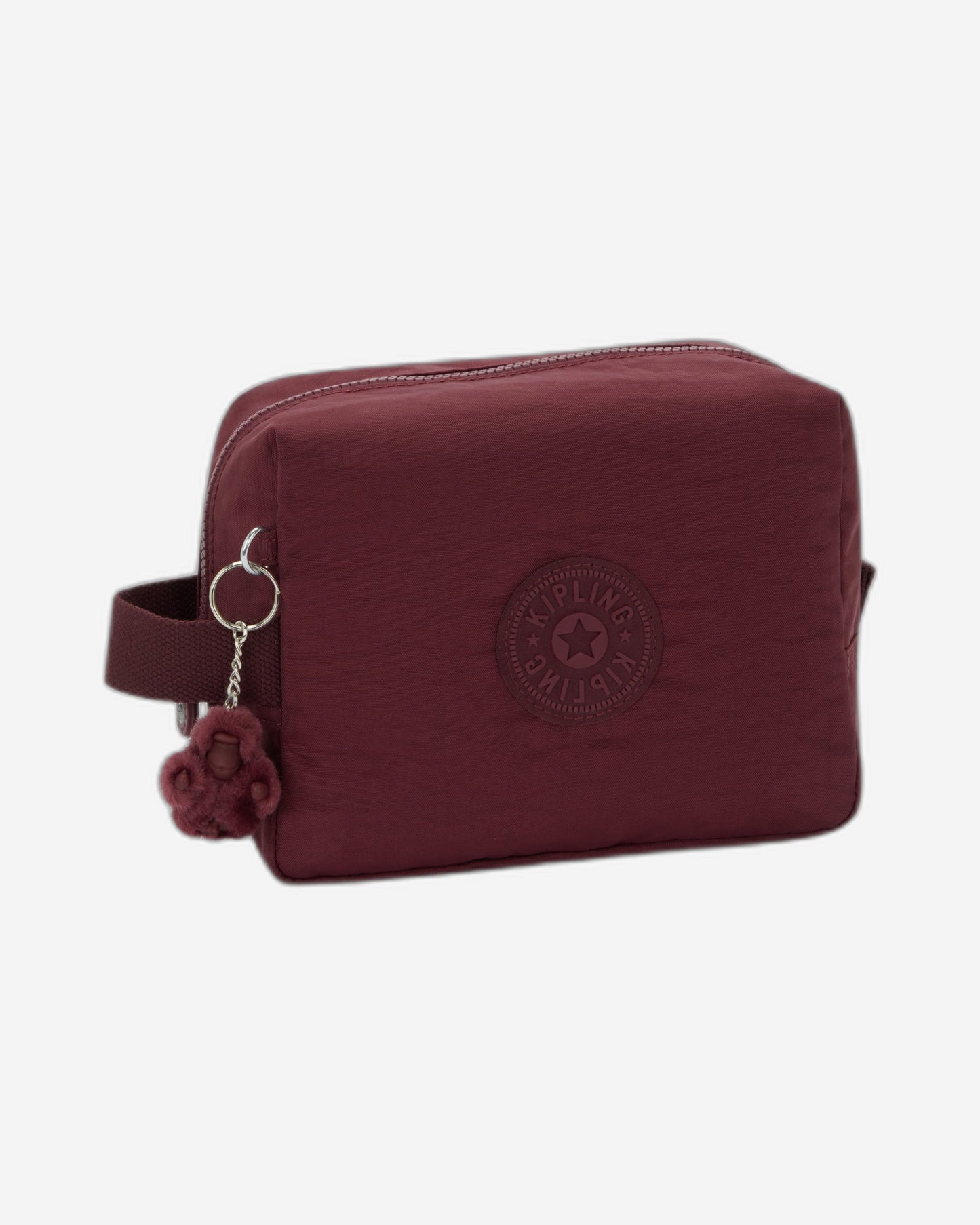 Kipling Parac Lounge Wine Large toiletry bag I2887-5FW