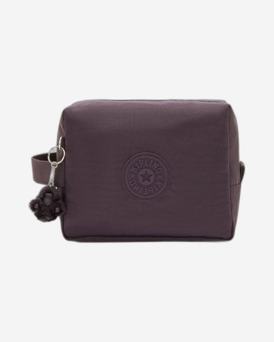 Kipling Parac Ultimate Plum Large Toiletry bag I2887-67U