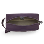 Kipling Parac Ultimate Plum Toiletry Bag I2887-67U