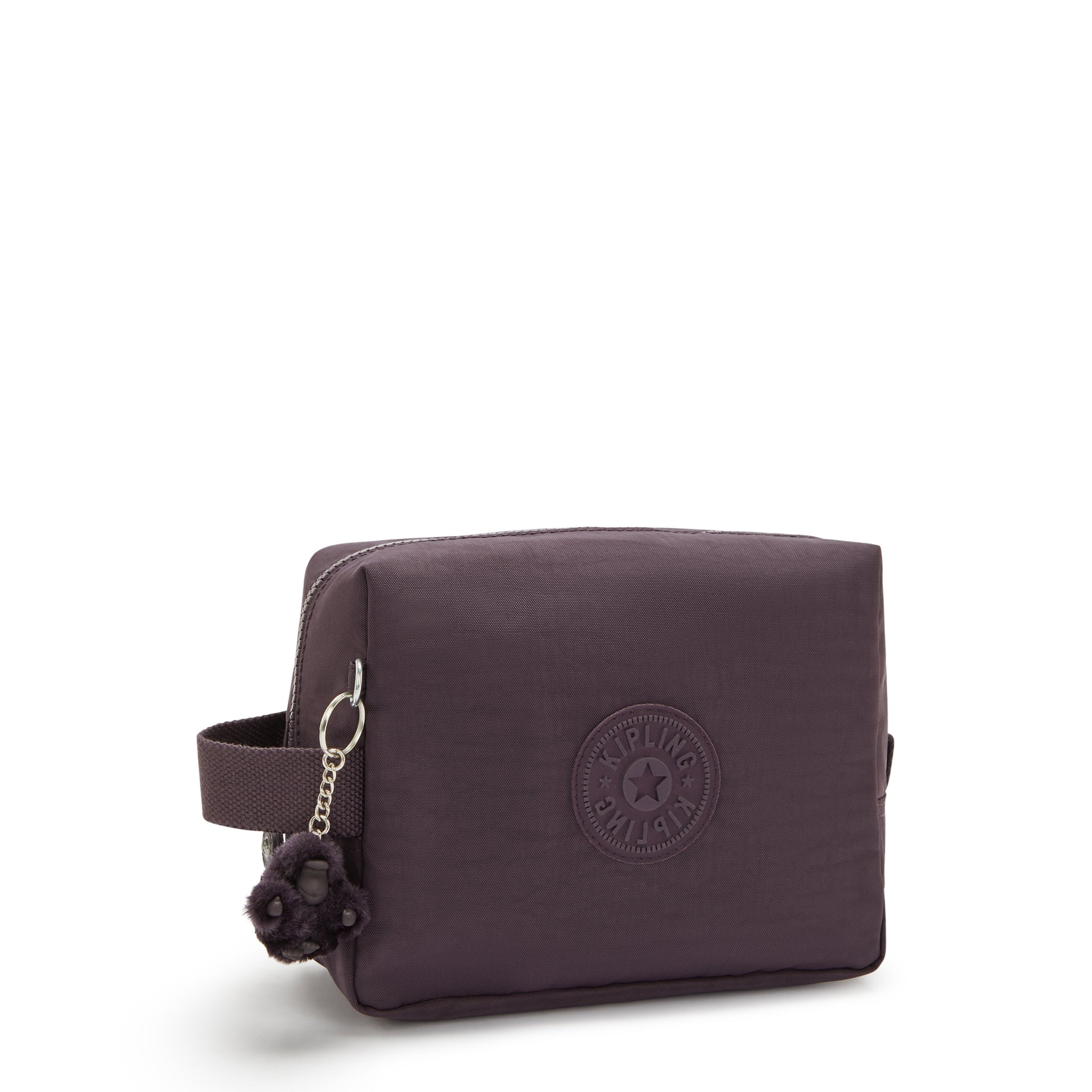 Kipling Parac Ultimate Plum Toiletry Bag I2887-67U