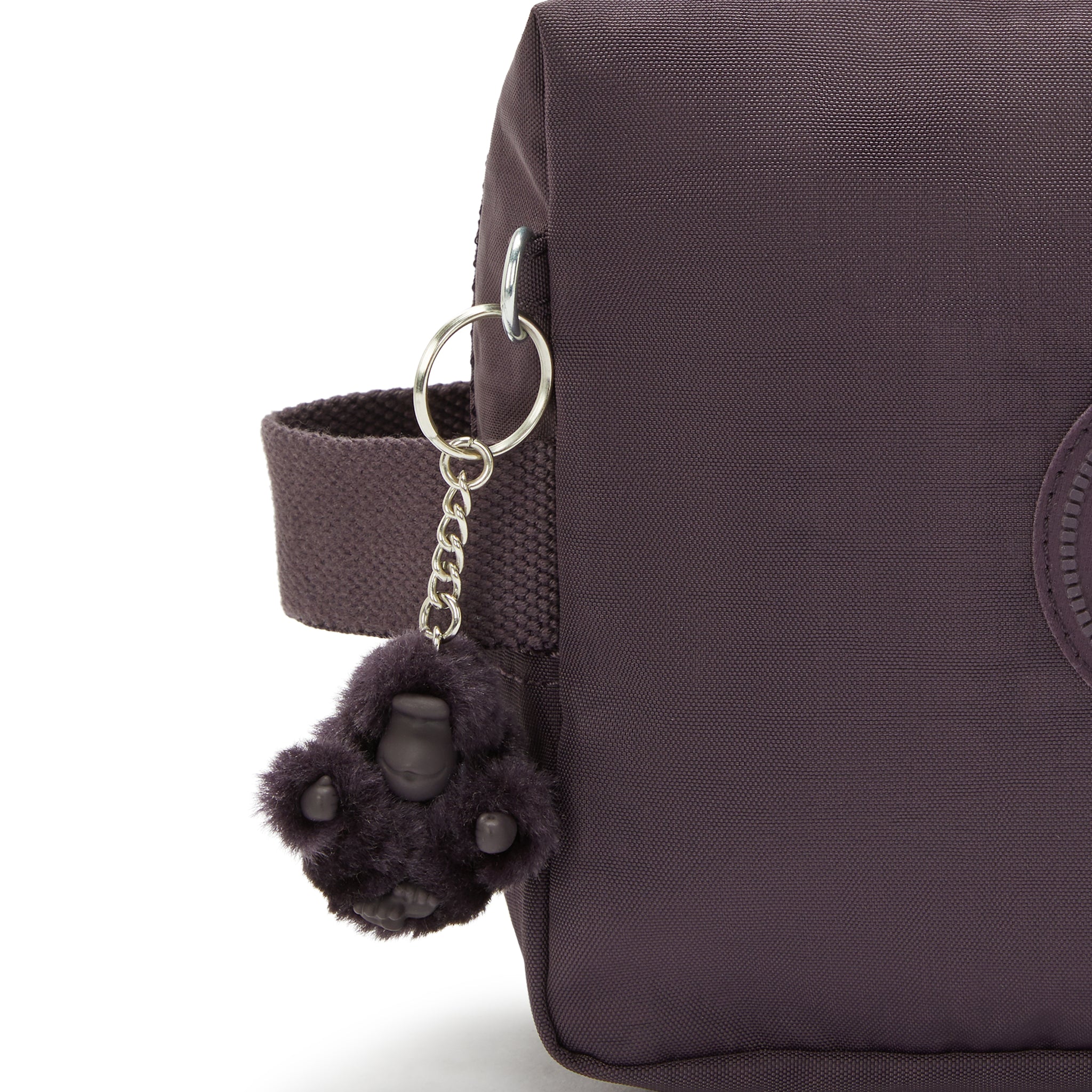 Kipling Parac Ultimate Plum Toiletry Bag I2887-67U