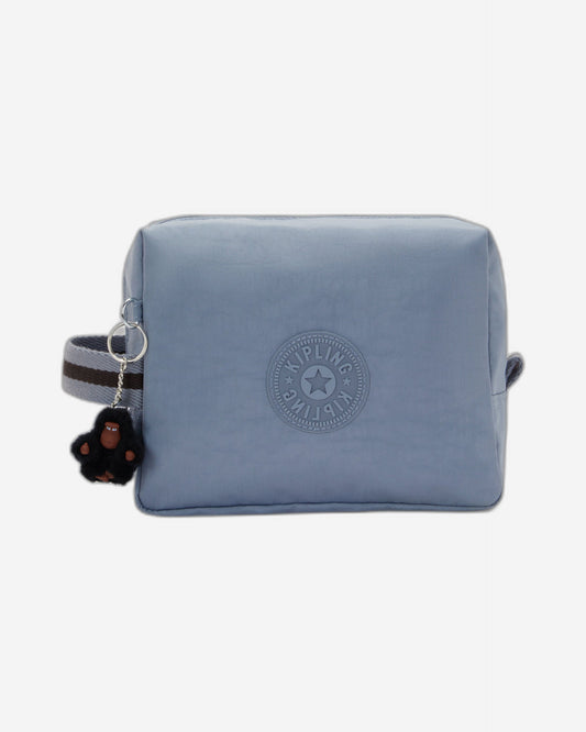 Kipling Parac Blue Stone Large toiletry bag I2887-6FB