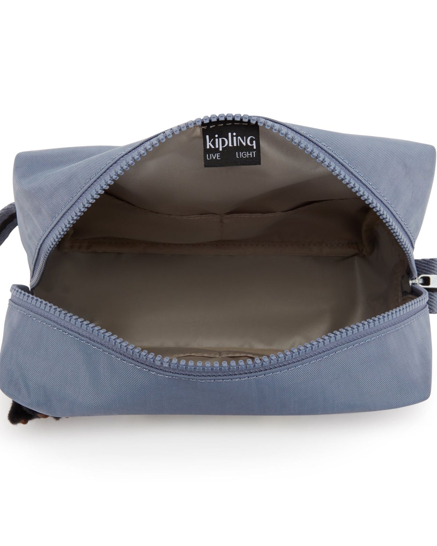 Kipling Parac Blue Stone Large toiletry bag I2887-6FB