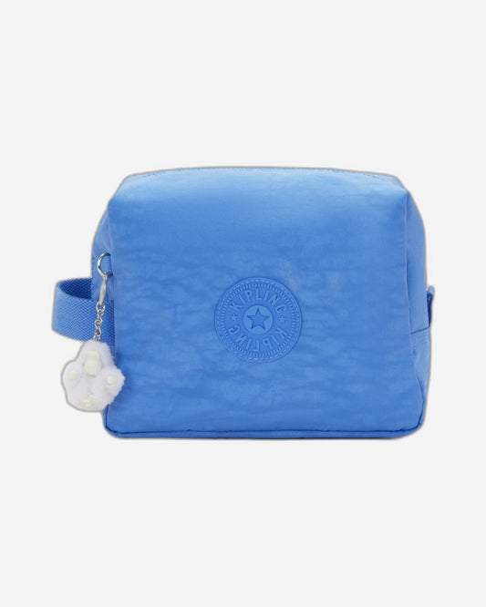 Kipling Parac Cocktail Blue Toiletry Bag I2887-87S
