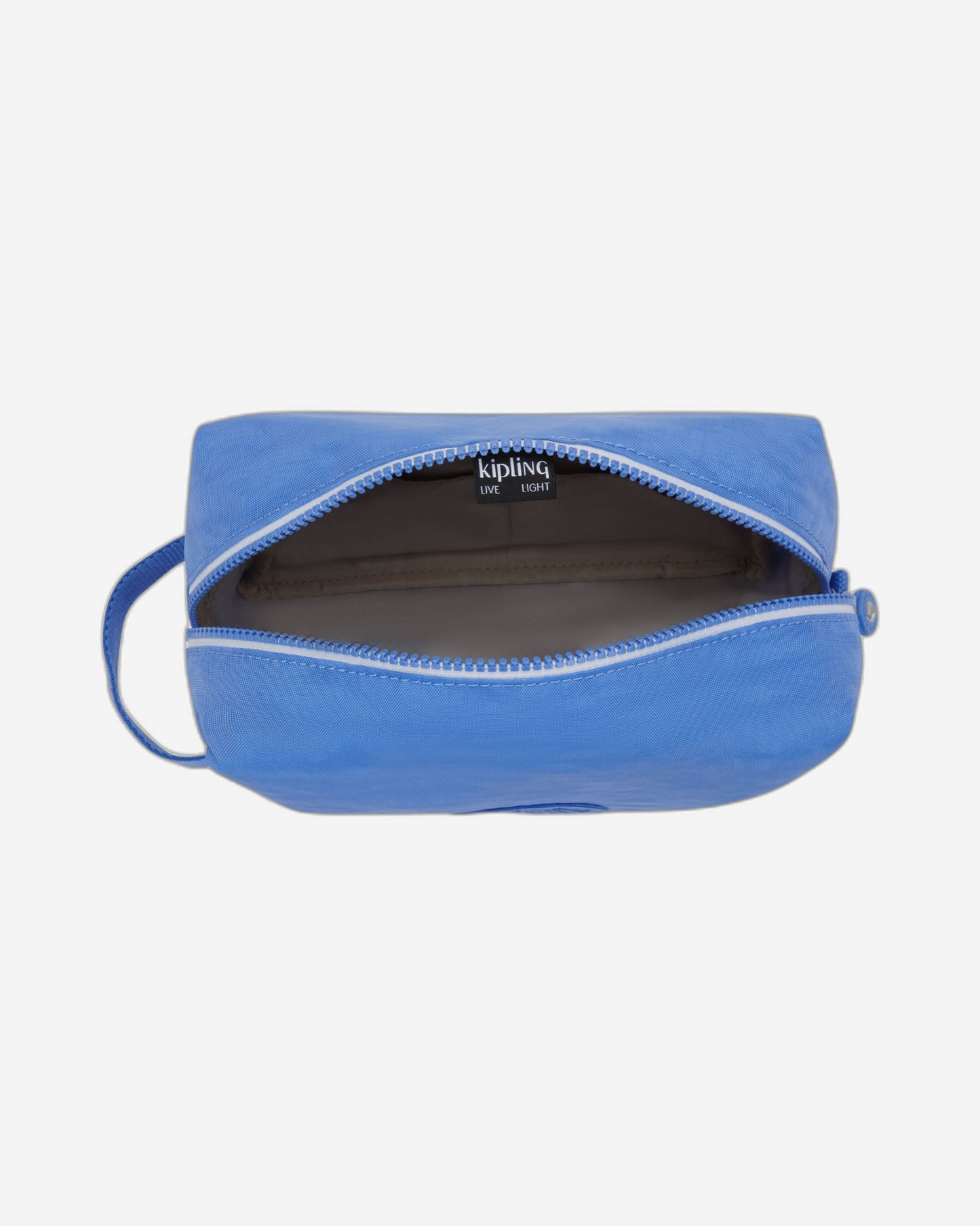 Kipling Parac Cocktail Blue Toiletry Bag I2887-87S
