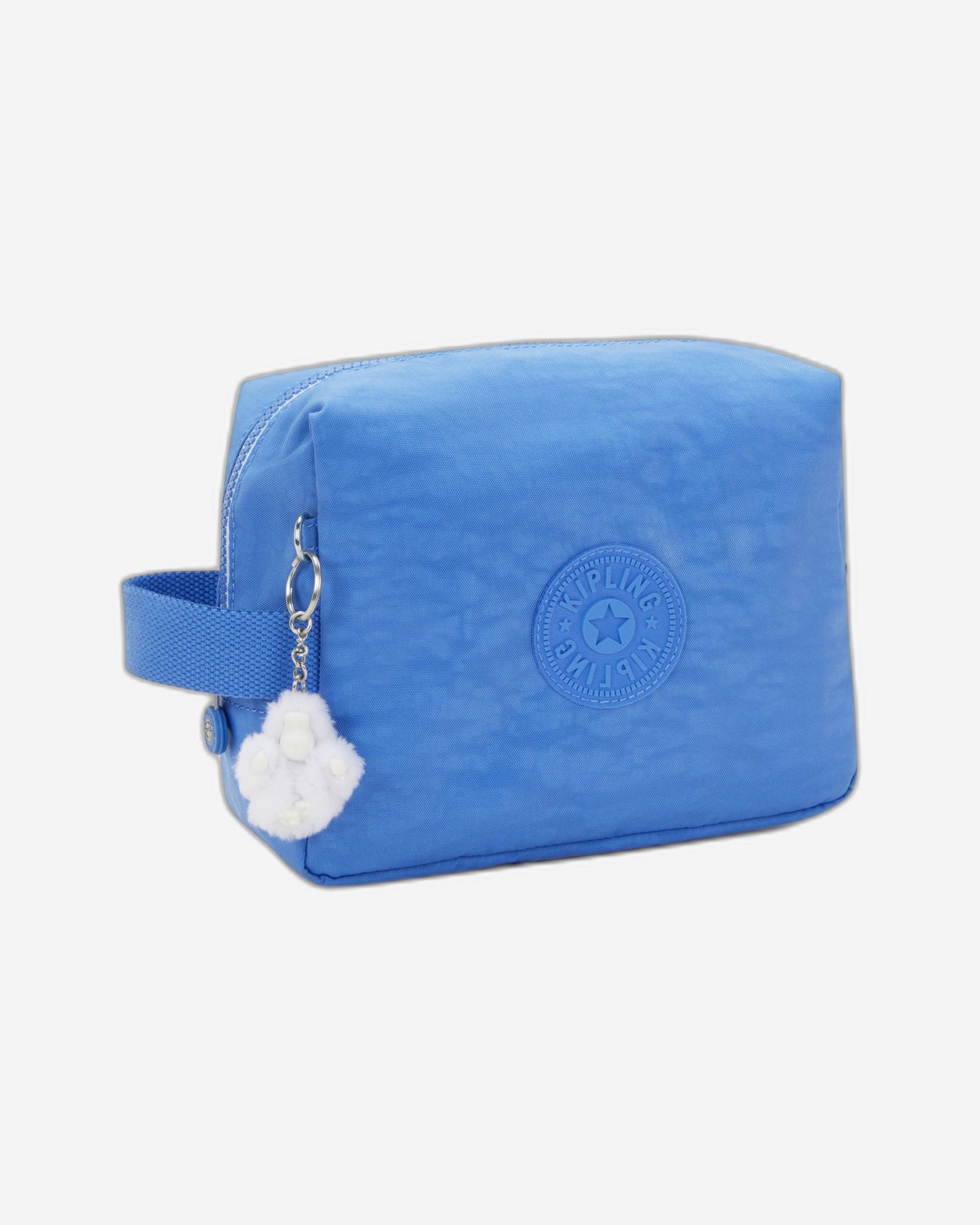 Kipling Parac Cocktail Blue Toiletry Bag I2887-87S