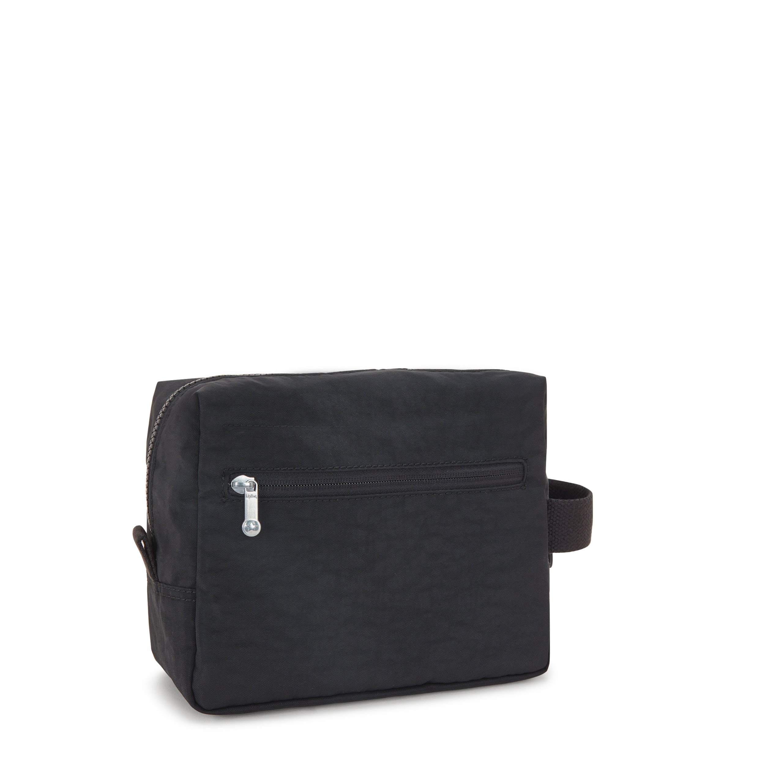 Kipling Parac Black Noir Large Toiletry Bag C2I2887-P39