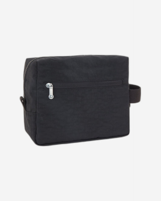 Kipling Parac Black Noir Large Toiletry Bag C2I2887-P39