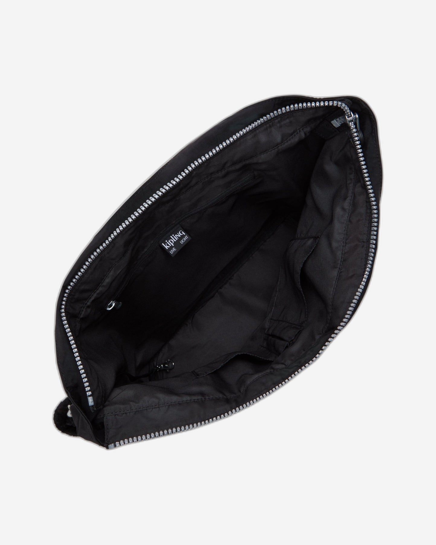 Kipling New Cicely Rapid Black Medium Tote Bag C2I2888-1RE