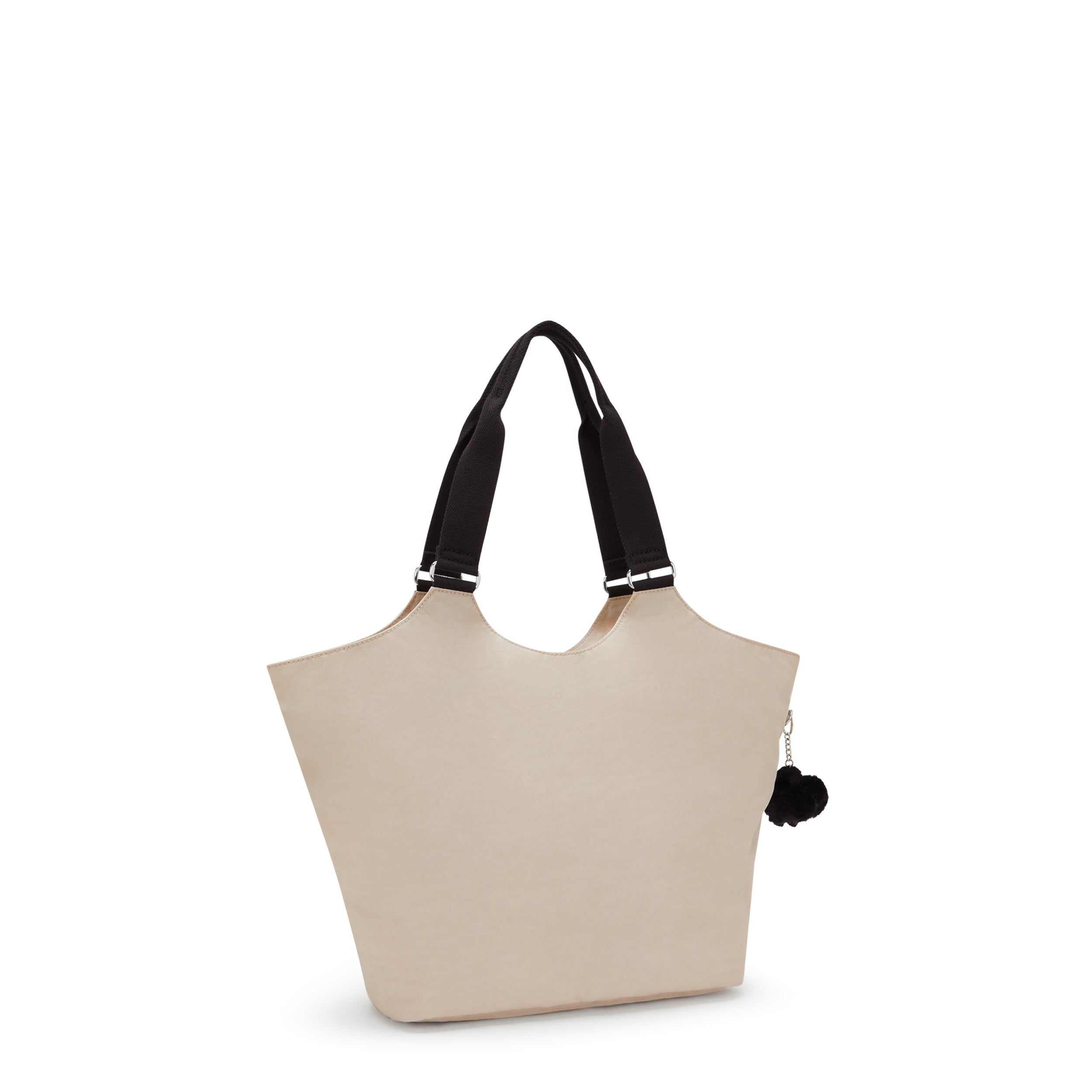 Kipling New Cicely Back To Beige H Medium Tote I2888-3RY