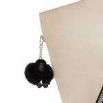 Kipling New Cicely Back To Beige H Medium Tote I2888-3RY