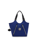 Kipling New Cicely Rapid Navy Medium Tote Bag C2I2888-BP6