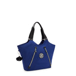 Kipling New Cicely Rapid Navy Tote Bag C2I2888-BP6