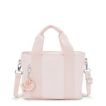 KIPLING Medium tote (with removable shoulderstrap) Female Pink Shine Minta M I2923-3DZ