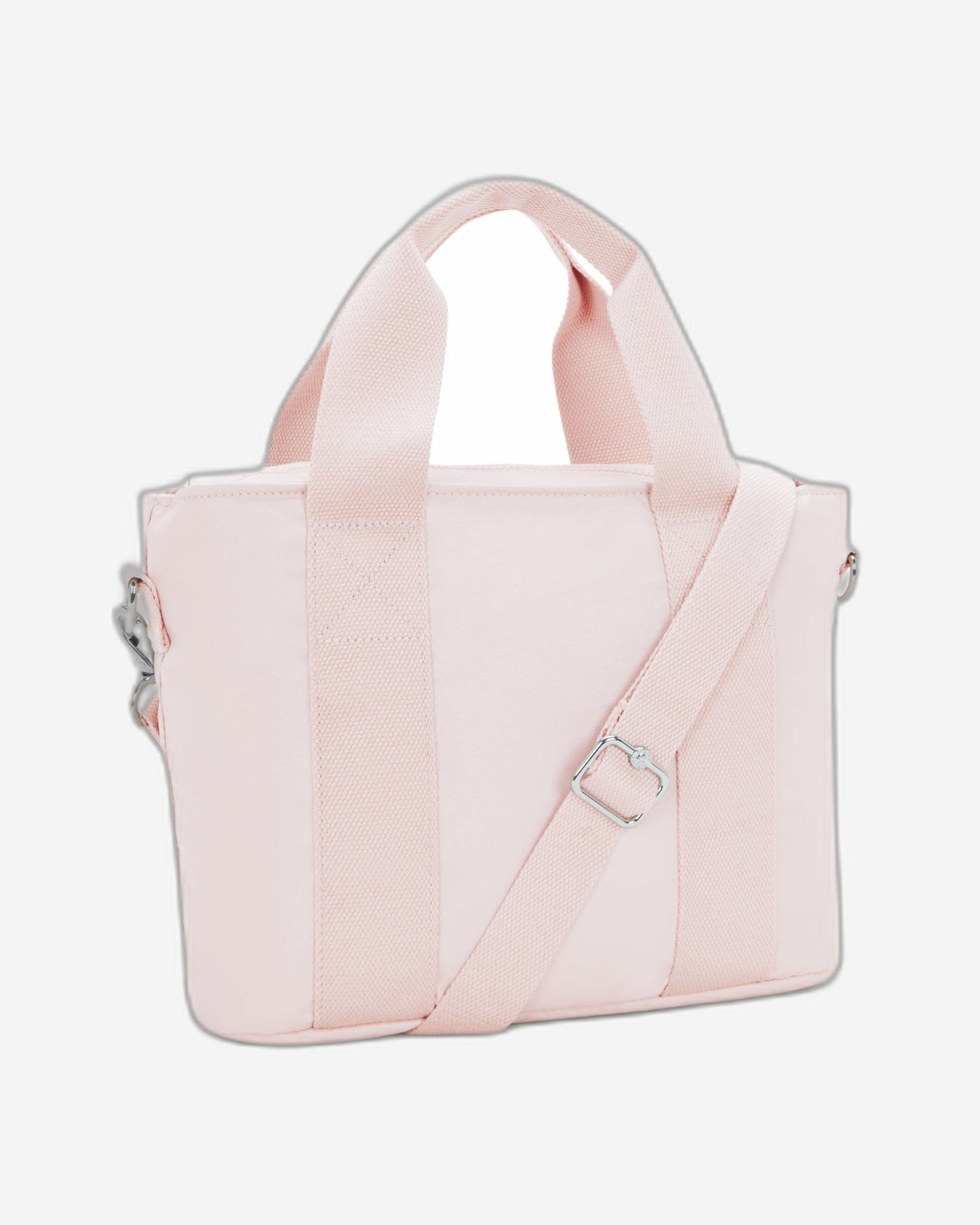 Kipling Minta M Pink Shine Medium Tote I2923-3DZ