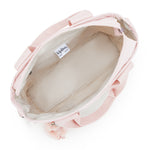 Kipling Minta M Pink Shine Tote Bag I2923-3DZ