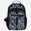 Kipling Seoul Lap Fire Skate Large backpack with laptop compartment I2932-80S