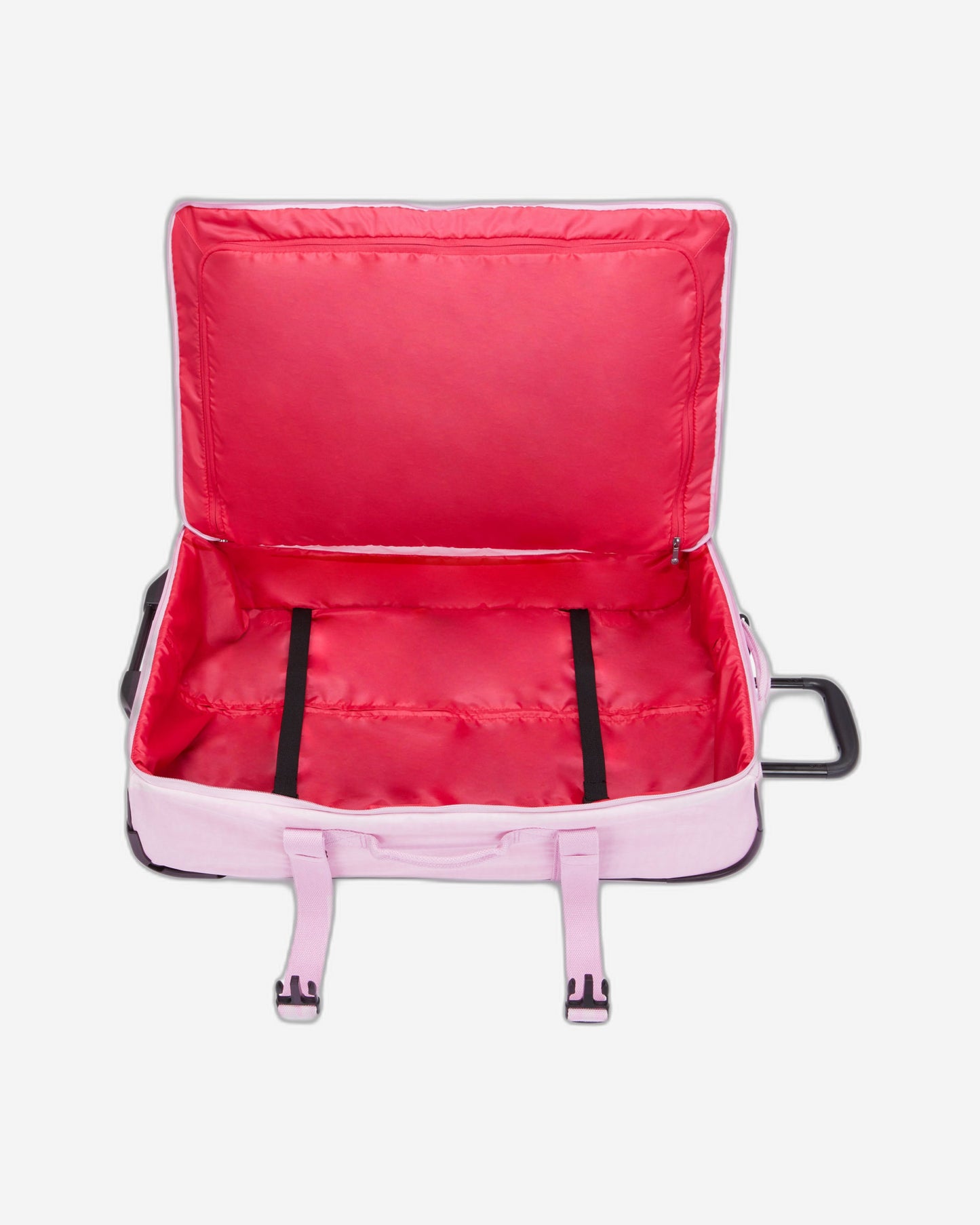 Kipling Aviana M Blooming Pink Medium Wheeled Suitcase C2I2966-R2C