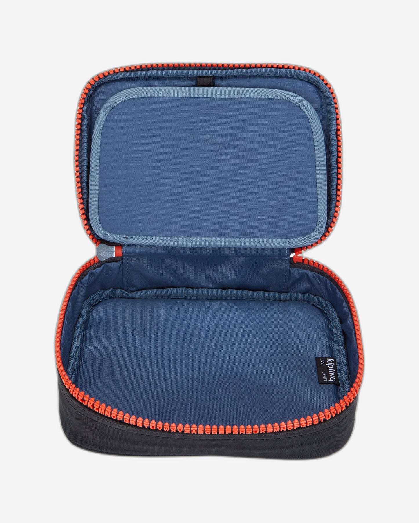 Kipling 100 Pens Iron Letter Fun Large Pencase C2I2974-LM8
