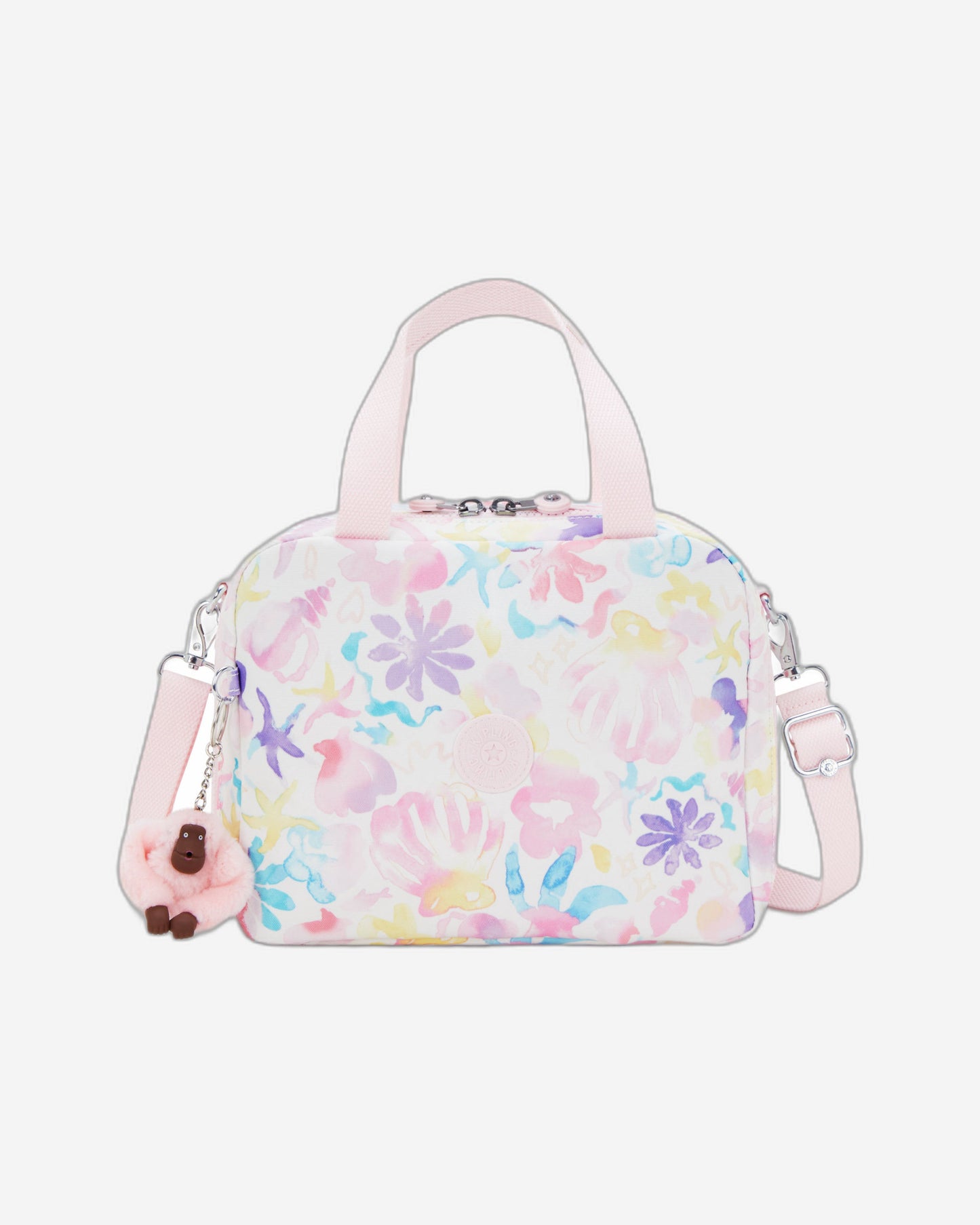 Kipling Miyo Aqua Sea Large lunchbag with trolley sleeve I2989-4ES