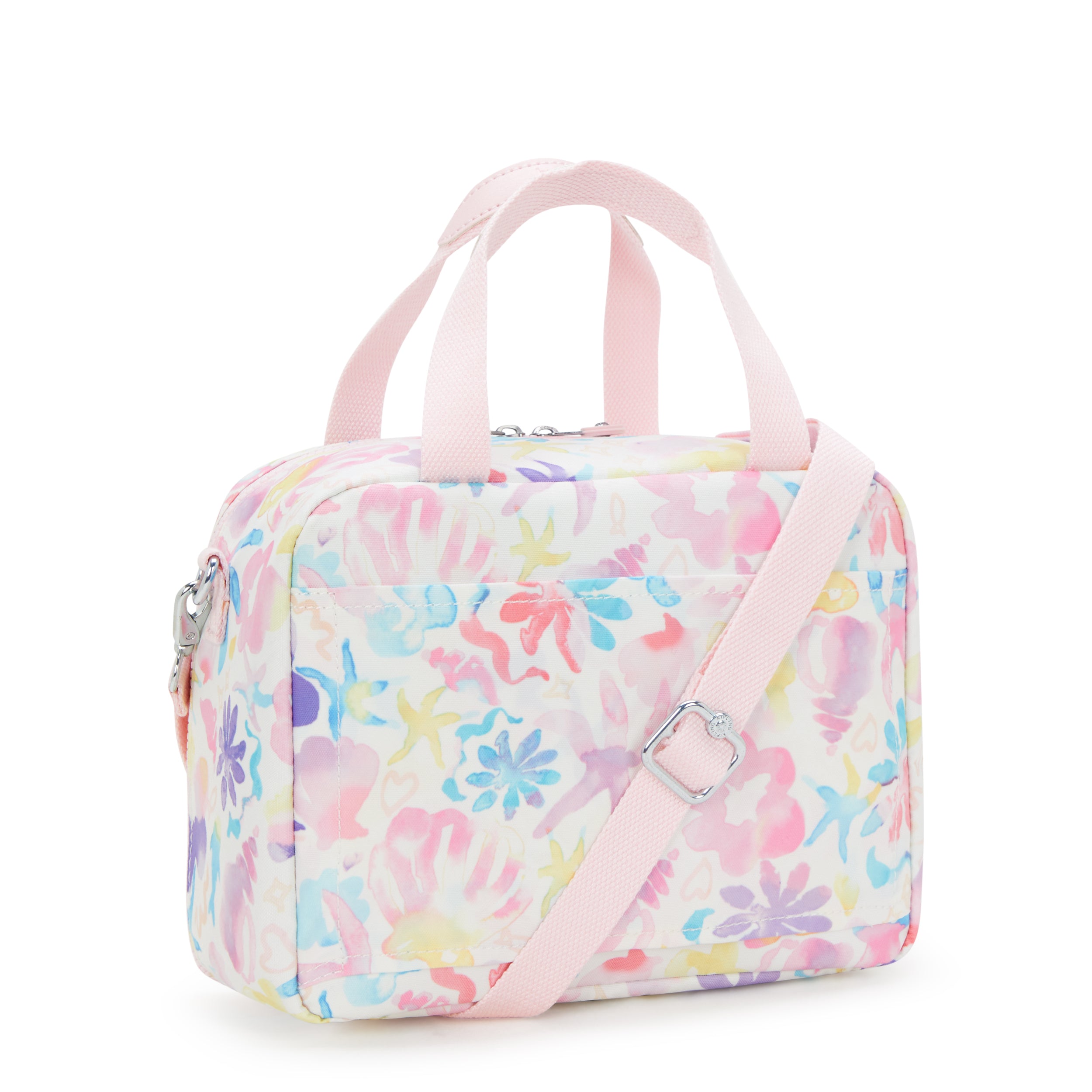 Kipling Miyo Aqua Sea Large lunchbag with trolley sleeve I2989-4ES