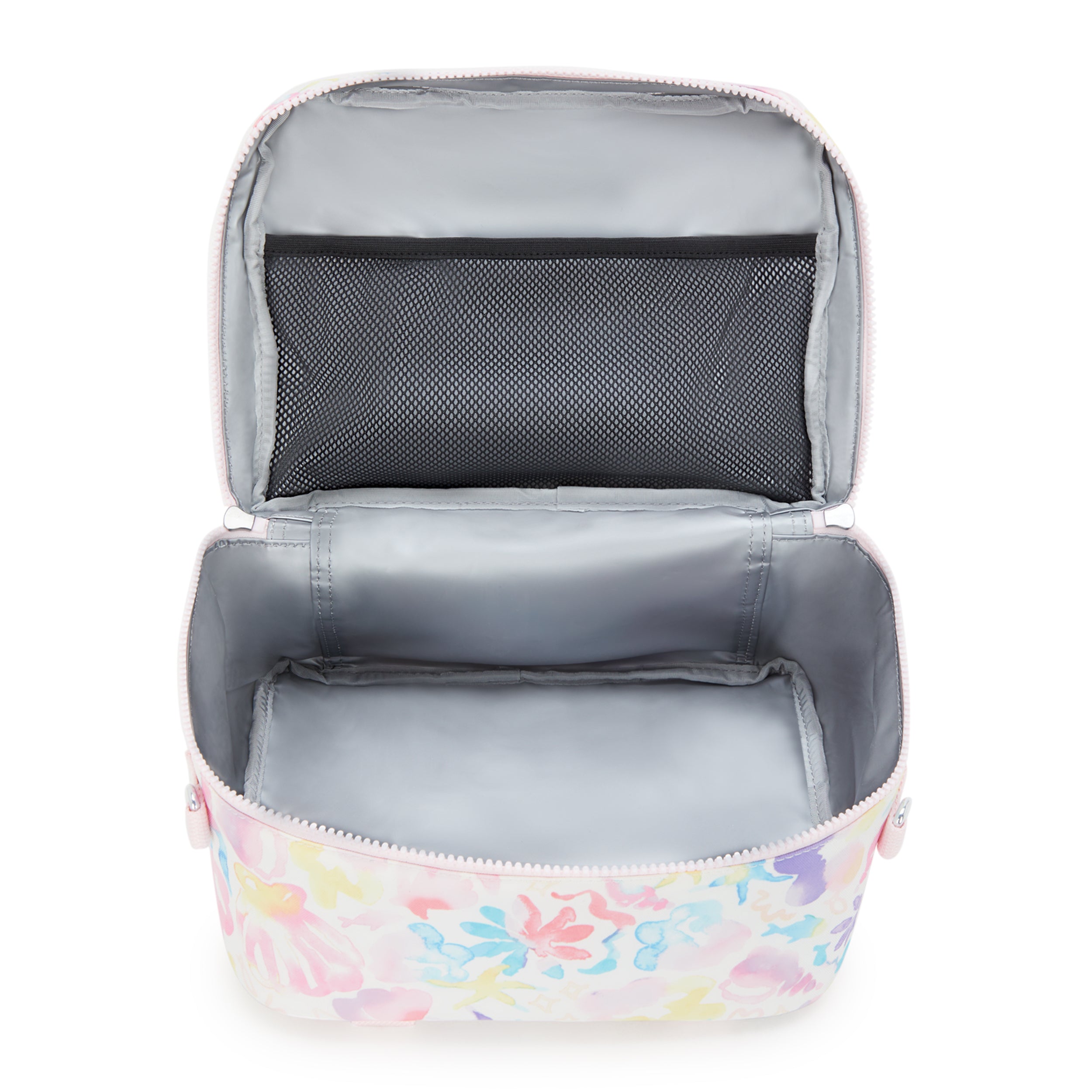 Kipling Miyo Aqua Sea Large lunchbag with trolley sleeve I2989-4ES