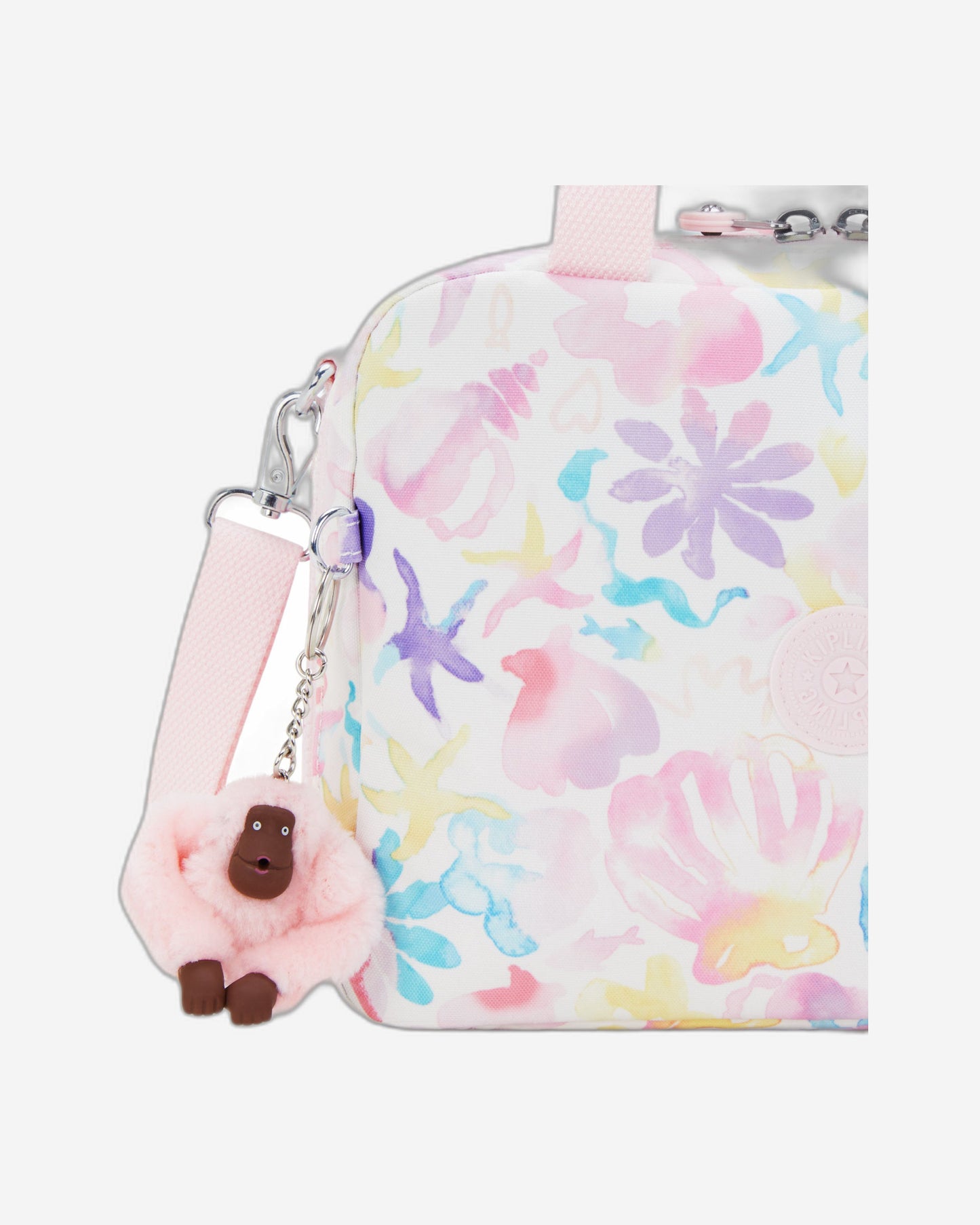 Kipling Miyo Aqua Sea Large lunchbag with trolley sleeve I2989-4ES