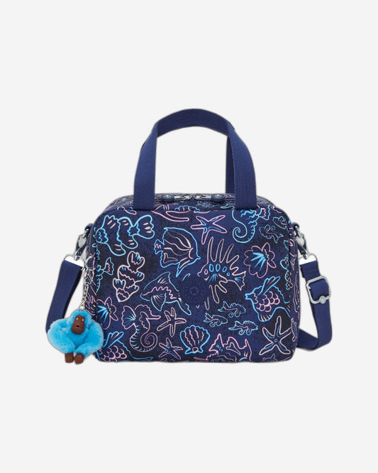 Kipling Miyo Disco Fish Lunch Bag I2989-4FK