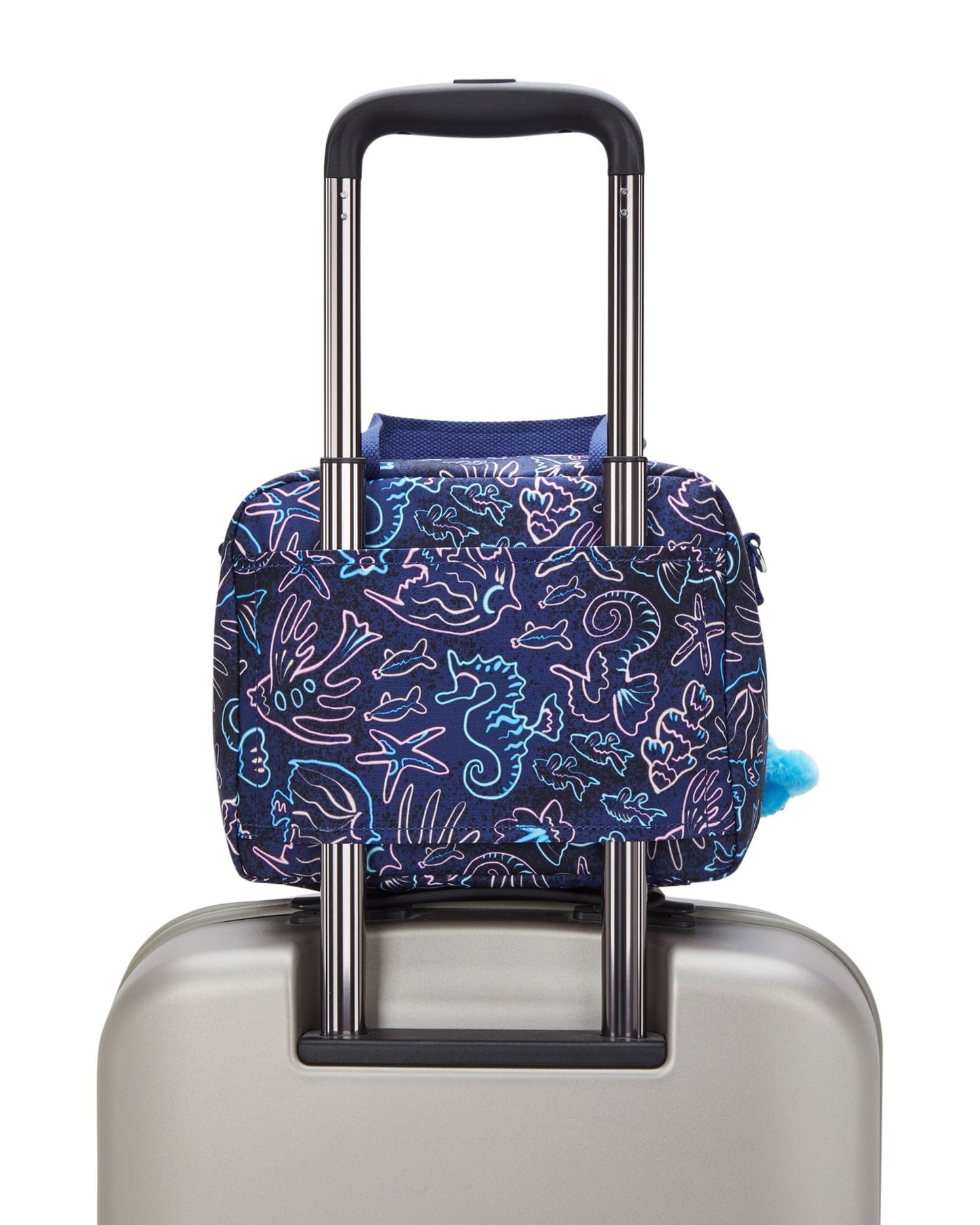 Kipling Miyo Disco Fish Lunch Bag I2989-4FK