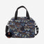 Kipling Miyo Neon Skate Large Lunch Bag with Trolley Sleeve I2989-71M