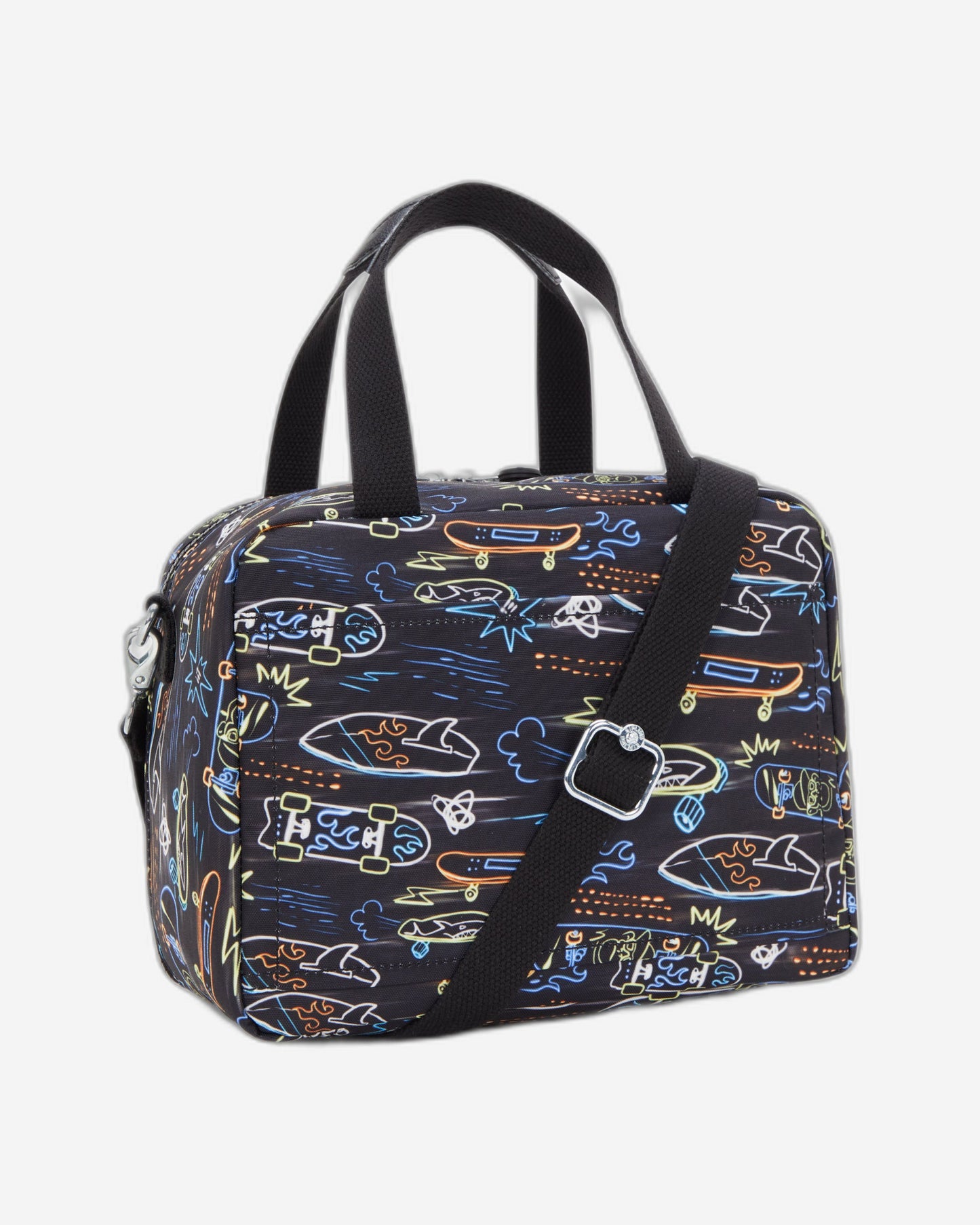 Kipling Miyo Neon Skate Lunch Bag I2989-71M