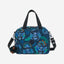 Kipling Miyo Blue Monkey Fun Large Lunch Bag with Trolley Sleeve C2I2989-8HJ