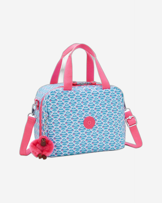 Kipling Miyo Dreamy Geo C Large Lunch Bag with Trolley Sleeve C2I2989-D1W