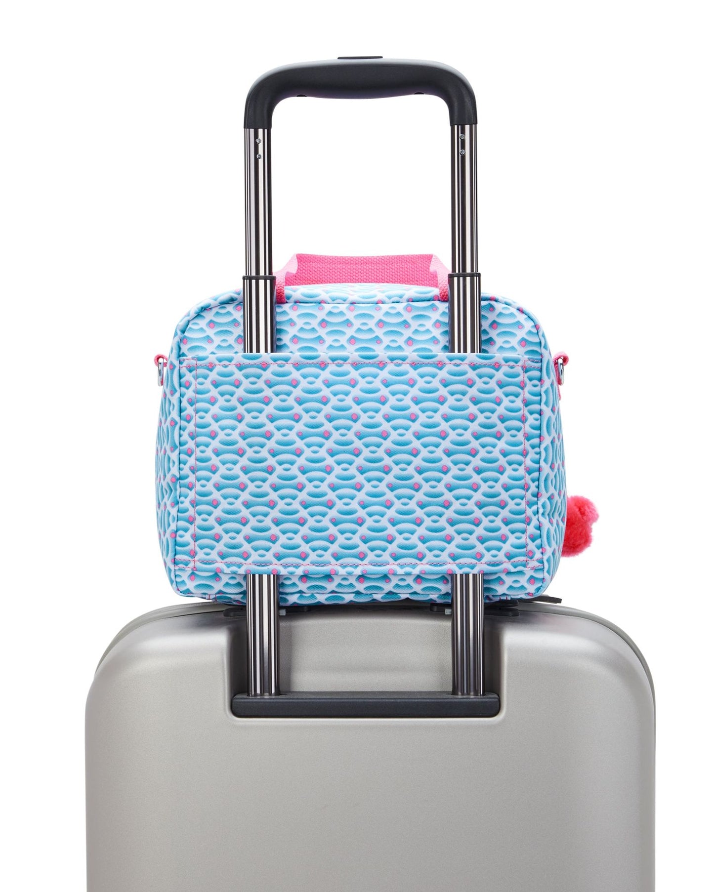 Kipling Miyo Dreamy Geo C Large Lunch Bag with Trolley Sleeve C2I2989-D1W