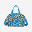 Kipling Miyo Leopard Floral Large Lunch Bag with Trolley Sleeve C2I2989-P2A