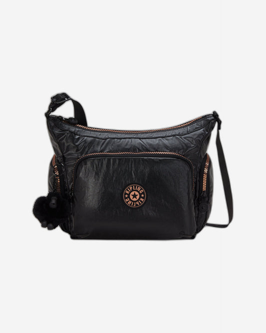Kipling Gabb S Glorious Copper Medium Crossbody Bag I3026-6BE