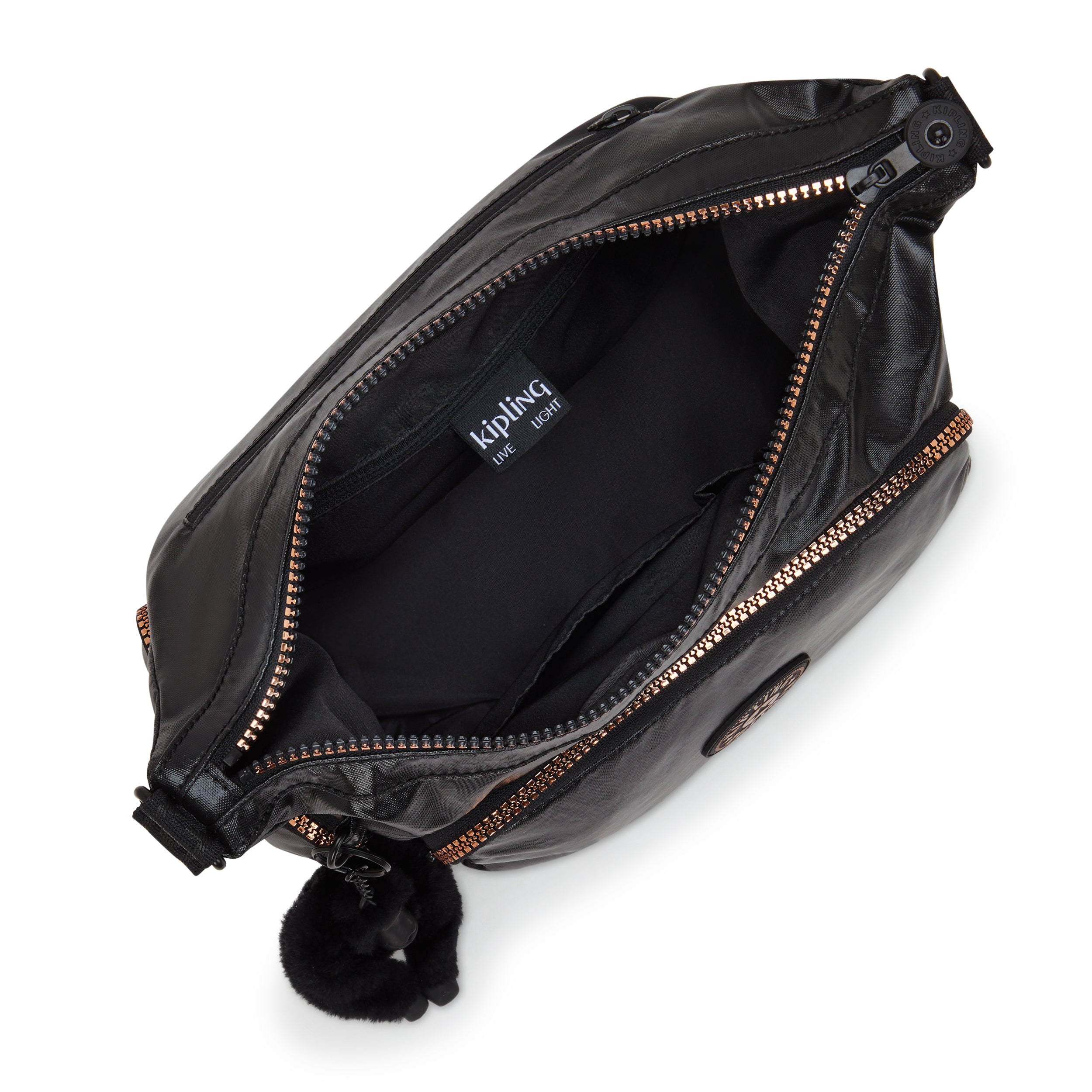 Kipling Gabb S Glorious Copper Crossbody Bag I3026-6BE