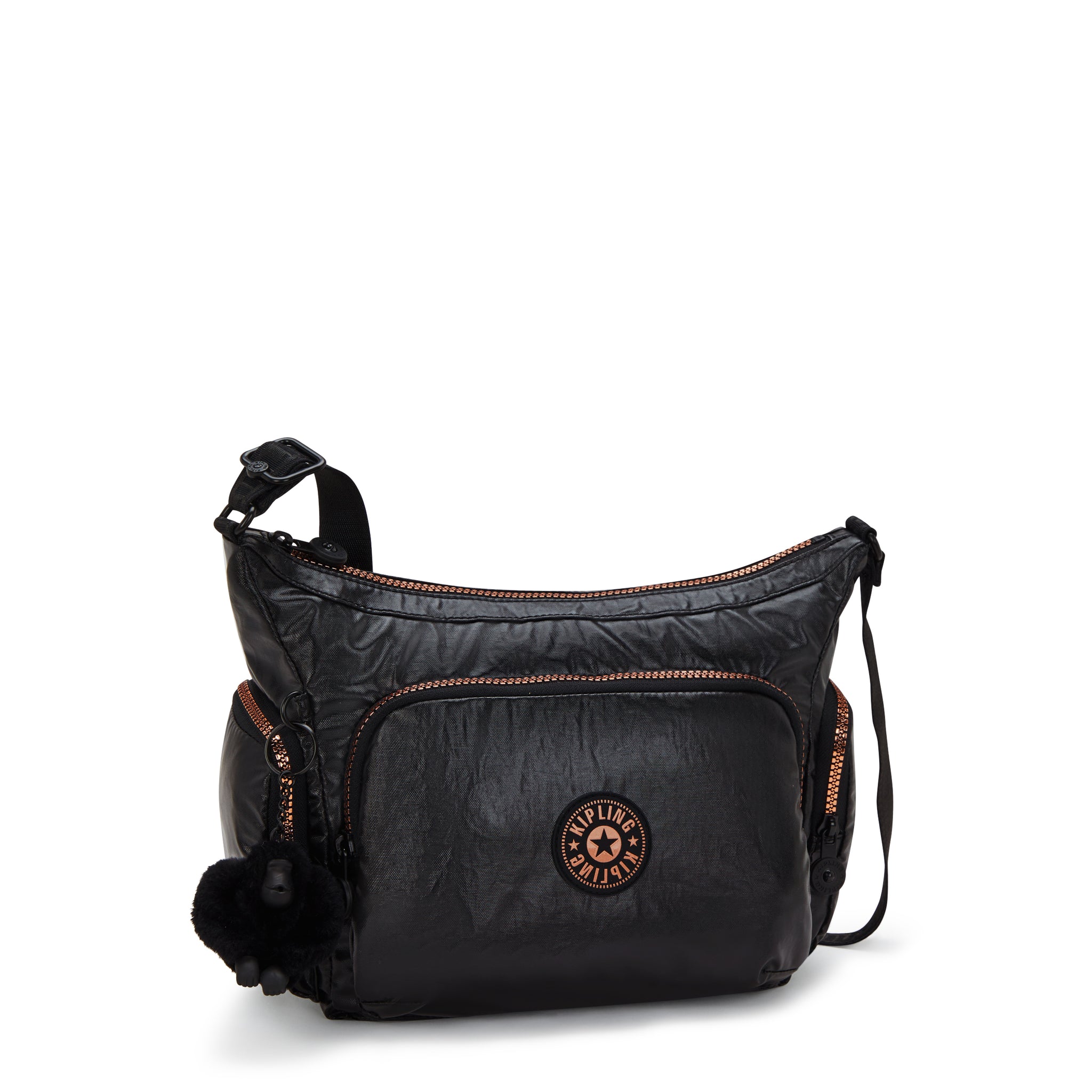 Kipling Gabb S Glorious Copper Crossbody Bag I3026-6BE