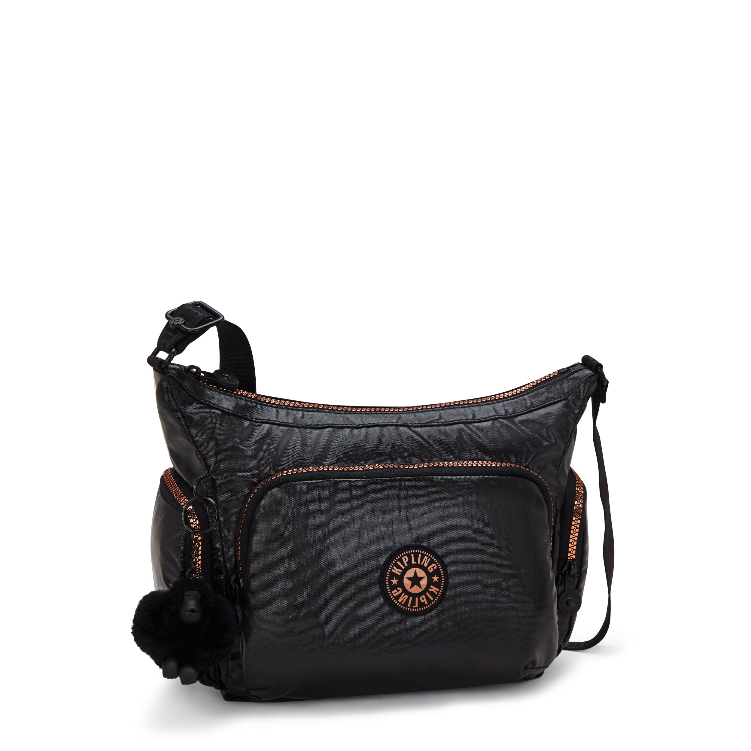 Kipling Gabb S Glorious Copper Crossbody Bag I3026-6BE